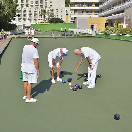 فندق Sol - Don Pablo توريمولينوس