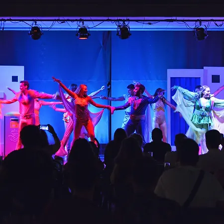 Sol - Don Pablo 4* توريمولينوس