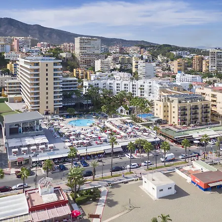 فندق Sol - Don Pablo توريمولينوس