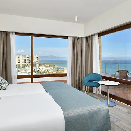 Sol - Don Pablo 4* Торремолінос