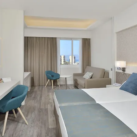 Sol - Don Pablo Готель Торремолінос