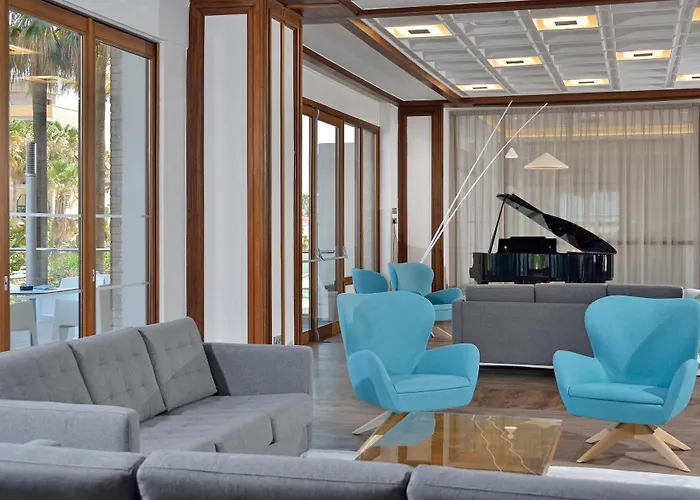 Sol - Don Pablo Hotel 4*