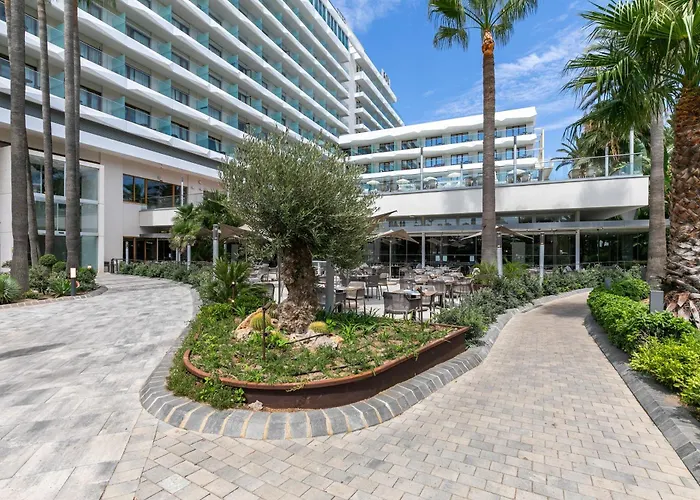 Hotel Sol - Don Pablo Torremolinos