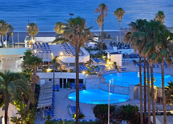 Sol - Don Pablo Torremolinos