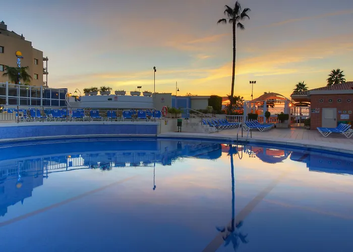 Sol - Don Pablo Torremolinos