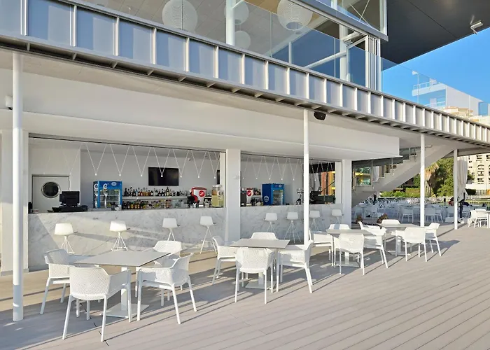 Hotel Sol - Don Pablo Torremolinos