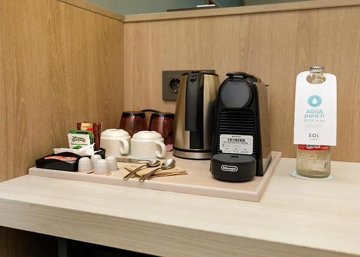 Sol - Don Pablo Hotel