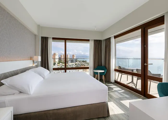 Hotel Sol - Don Pablo Torremolinos