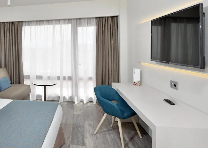 Hotel Sol - Don Pablo 4*