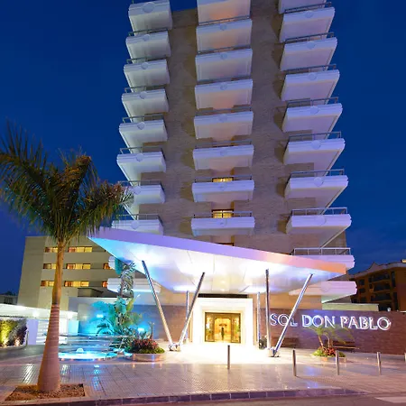 Sol - Don Pablo Hotel