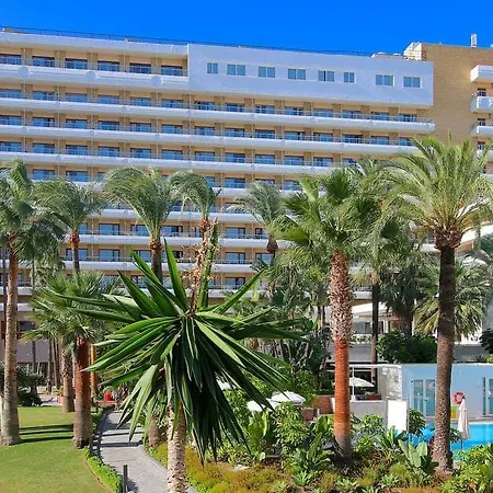 Hotel Sol By Melia Don Pablo Torremolinos