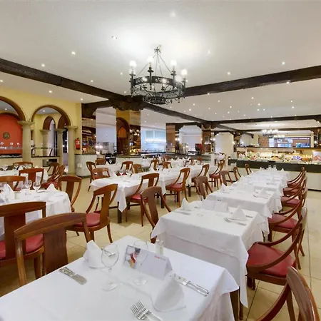 Sol By Melia Don Pablo 4* Torremolinos