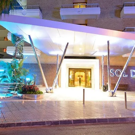Hotel Sol - Don Pablo