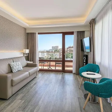Sol By Melia Don Pablo Hotel 4*
