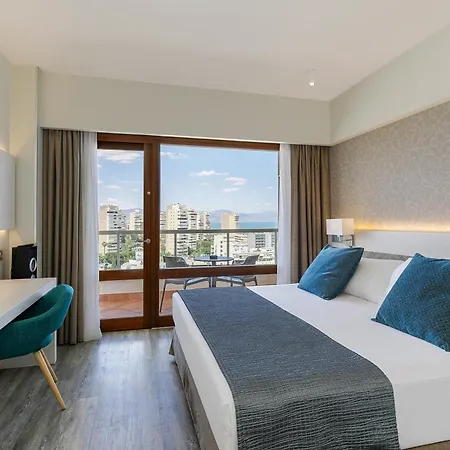 Sol - Don Pablo 4* Торремолінос