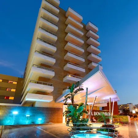 Sol By Melia Don Pablo Torremolinos