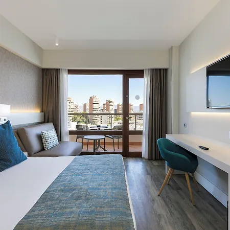 Hotel Sol By Melia Don Pablo Torremolinos