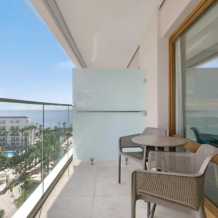 Sol By Melia Don Pablo Szálloda Torremolinos