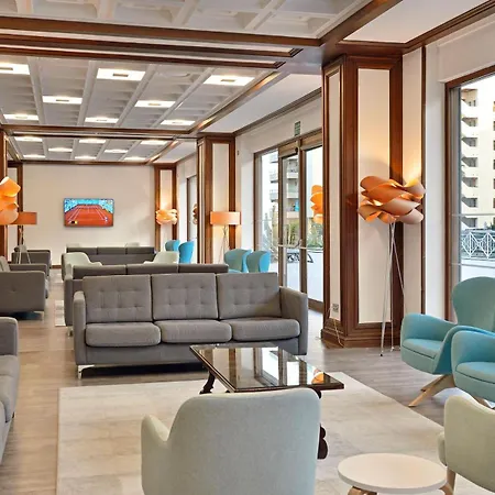 Sol By Meliá Don Pablo Torremolinos