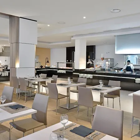 Hotel Sol By Meliá Don Pablo 4*