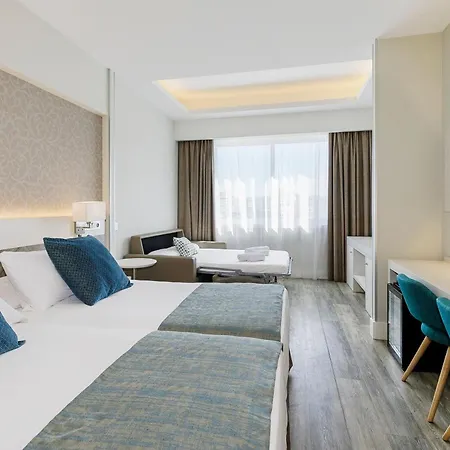 Hotel Sol By Meliá Don Pablo Torremolinos