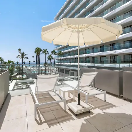 Hotel Sol By Meliá Don Pablo 4*