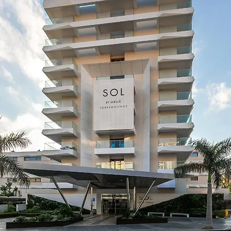 Sol By Melia Don Pablo فندق 4*
