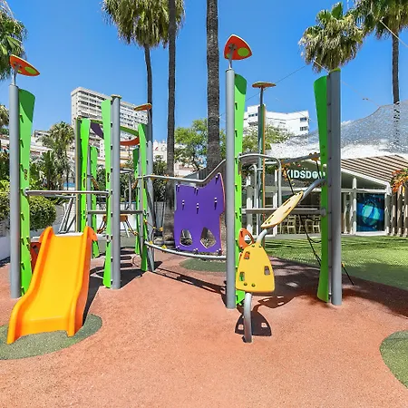 Hotel Sol By Melia Don Pablo Torremolinos