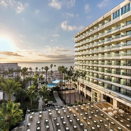 Sol By Melia Don Pablo 4* Torremolinos