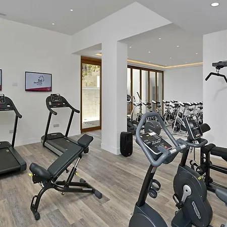 Sol - Don Pablo Hotel Torremolinos