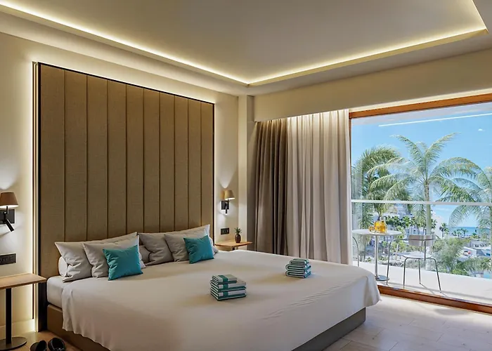 Sol - Don Pablo Hotel