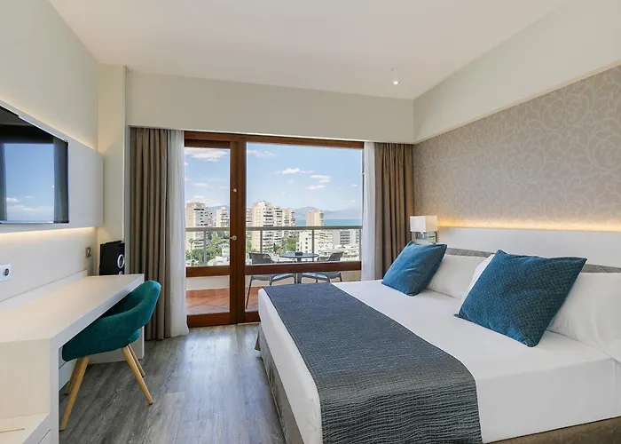 Sol - Don Pablo 4* Torremolinos