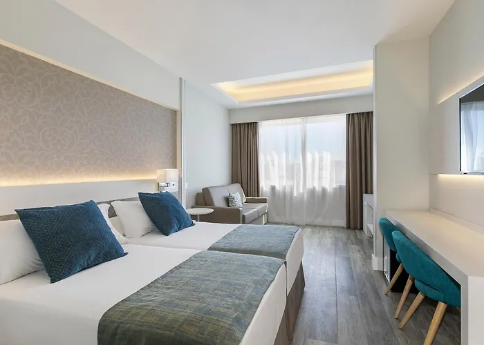 Sol - Don Pablo Торремолінос