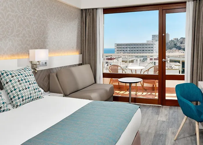 Hotel Sol - Don Pablo 4*