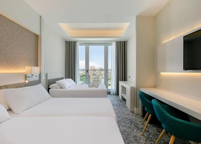 Sol - Don Pablo Hotel