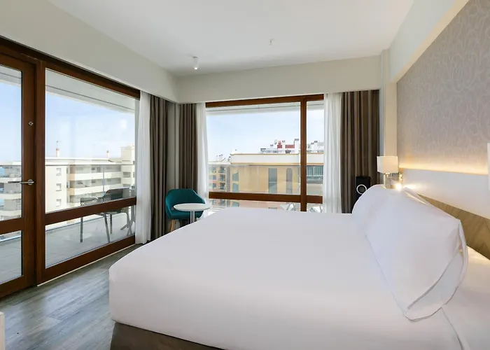 Sol - Don Pablo Hotel Torremolinos