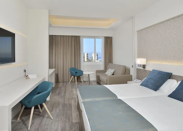 Sol - Don Pablo Hotel Torremolinos