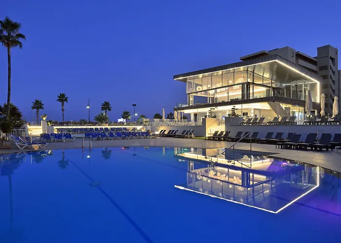 Sol - Don Pablo Hotel Torremolinos