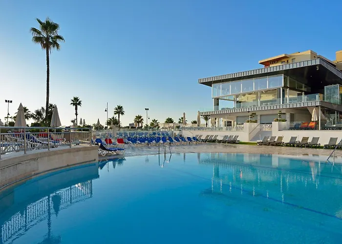 Sol - Don Pablo Hotel Torremolinos