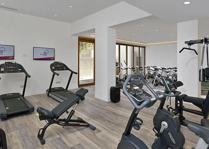 Ξενοδοχείο Sol - Don Pablo Τορρεμολίνος