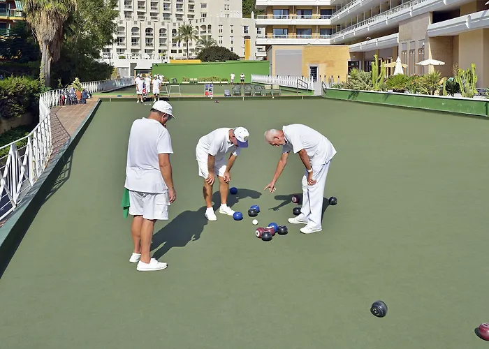 Hotel Sol - Don Pablo Torremolinos