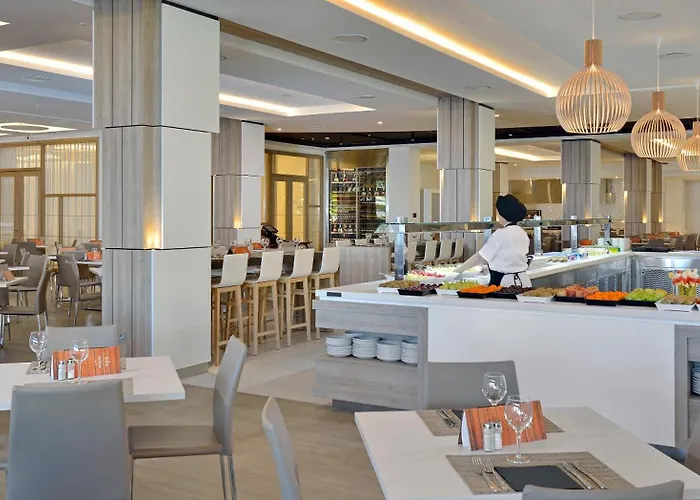 Hotel Sol - Don Pablo 4*