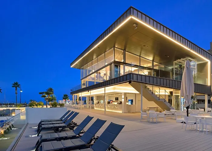 Sol - Don Pablo Hotel 4*