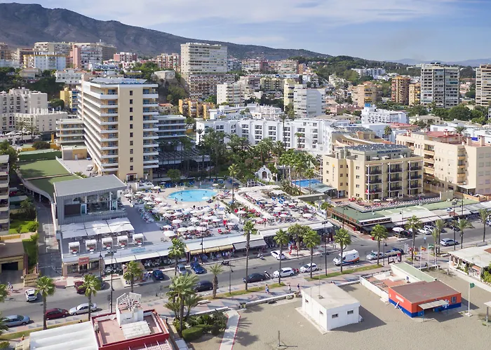 Hotel Sol - Don Pablo Torremolinos