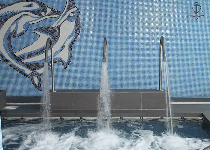 Sol - Don Pablo 4* Торремолінос