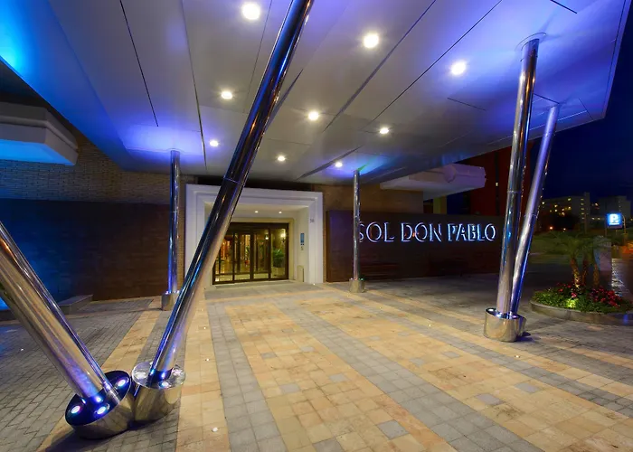 Sol - Don Pablo 4* Torremolinos