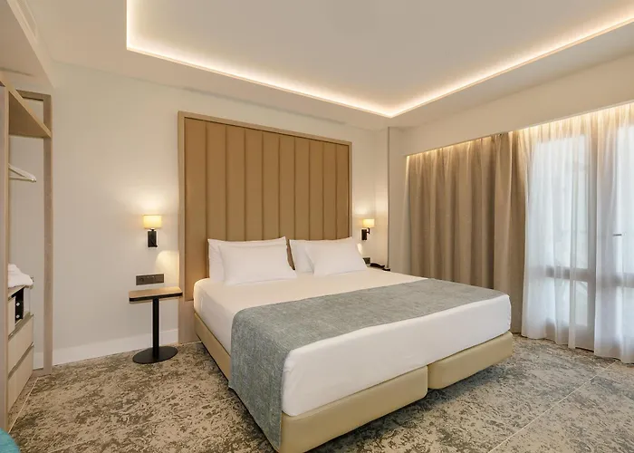 Hotel Sol - Don Pablo 4*