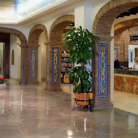 Hotel Sol - Don Pablo Torremolinos