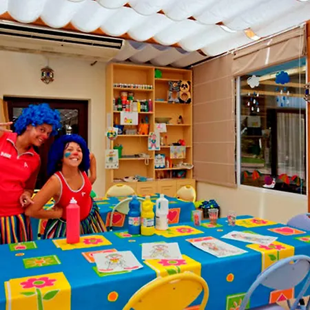 Hotel Sol - Don Pablo