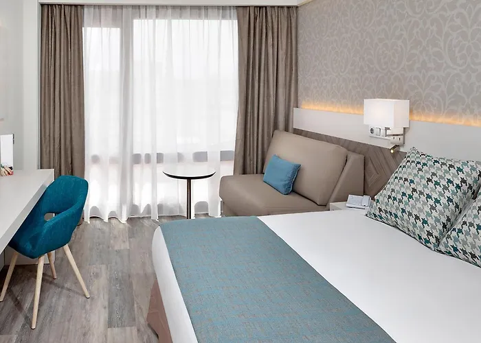 Sol - Don Pablo 4* 토레몰리노스